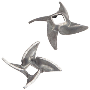 Нож для мясорубки металлический Чудо Mallony 004384