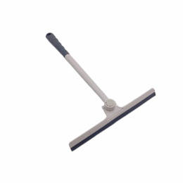 Водосгон пластиковый 29см пластиковая ручка 25см Радужный Дом РД16245