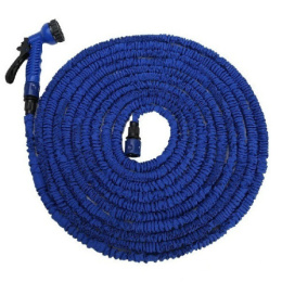 Шланг-стрейч поливочный  60м с распылителем 108-19-432