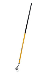 Рыхлитель 3 зуба кованая сталь металлический черенок Tornadica TOR-CUL1400