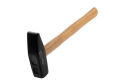 Молоток  1,0кг деревянная ручка Sparta 102185
