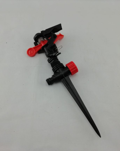 Распылитель поливочный импульсный Фрегат пластиковый на пике