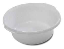 Таз пластиковый круглый 16л Водолей, цвета в ассортименте Martika С613