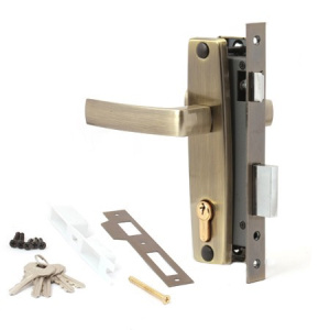 Замок врезной Apecs 1330/60-AB Apecs 1278