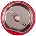 Кофемолка электрическая 200Вт, HS-2035, вместимость 50г, красный HomeStar 105766