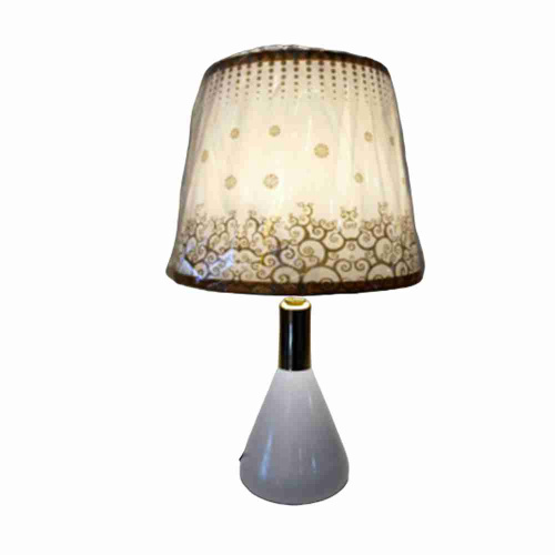 Лампа настольная с абажуром Радужный Дом РД28837