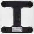 Весы напольные электронные стеклянные, до 150кг, HS-6006B HomeStar 110014