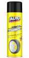 Чернитель шин 440мл 615см3 Auto Mobile 65-205