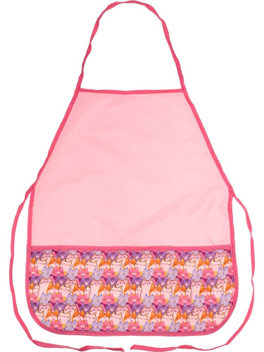 Фартук для труда Котики-2 Ф-5638