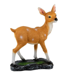 Фигурка садовая из полистоуна Олененок 40х17х52см Park 169374