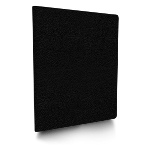 Тетрадь  96 листов бумвинил Черная 14139