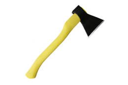 Топор 1,4кг деревянная ручка, кованый Горизонт Т-03-1,4