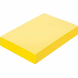 Бумага А4 ТСЧ желтый 80г 500 листов 2319052