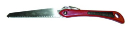 Ножовка садовая складная 200мм пластиковая ручка Инструм-Агро 010206