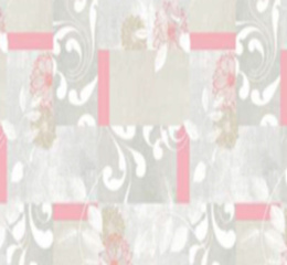 Клеенка столовая на тканевой основе с ПВХ покрытием 1,37х25м Grace LF81216-1