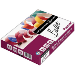 Бумага А3 Ballet Premier 80г/м2 161% 500 листов Premier