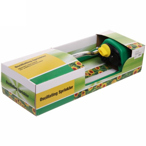 Дождеватель осциллирующий 16 отверстий ДоброСад 720-514