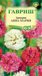 Армерия Анна Мария (красивая) 0,02г цветной пакет Гавриш