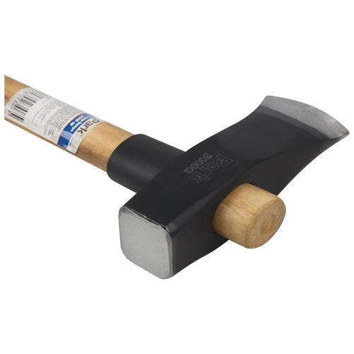Колун 3,0кг деревянная ручка, AXE30F Park 354030