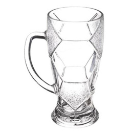 Кружка для пива стеклянная Лига 500мл ОСЗ 08с1404