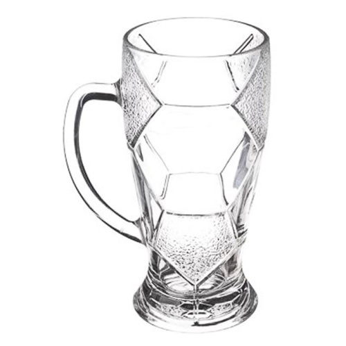 Кружка для пива стеклянная Лига 500мл ОСЗ 08с1404