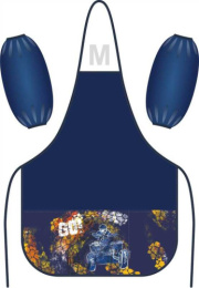 Фартук для труда с нарукавниками Go! LAMARKPA0004 128/902035