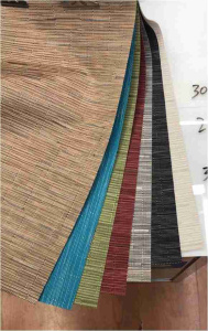 Салфетка сервировочная ПВХ прямоугольная 30х45см Радужный Дом РД63958