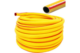 Шланг поливочный ПВХ армированный Акварель 1/2" (12,5мм) 25м, 110 грамм, 3-х слойный Дзержинск