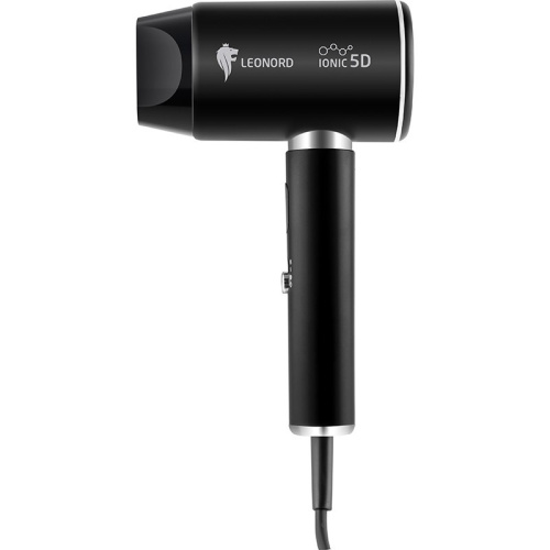 Фен 2000Вт, LE-1226, черный Leonord 900310