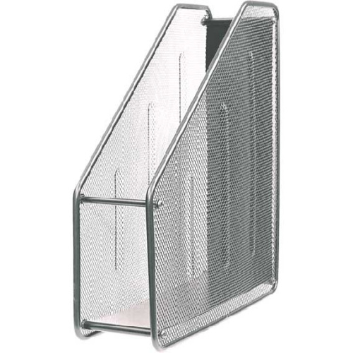 Вертикальный накопитель Devente, металлический, серый 3042006