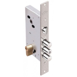 Замок врезной Эльбор 1.01.27.0.0 Эльбор 14109