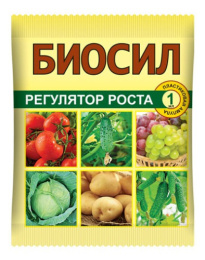 Биосил 1мл ампула регулятор роста Ваше хозяйство