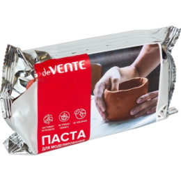 Паста для моделирования самозатвердевающая Devente Hobby Creative 500г терракотовая 8042424