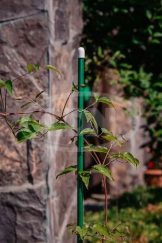 Колышек металлический 1,8м, труба 10мм LDN