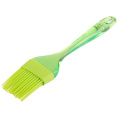 Кисточка кулинарная силиконовая 22см пластиковая ручка AS-B02 Mallony 985819