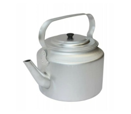 Чайник алюминиевый 5,0л матовый Эрг-Ал