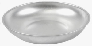 Миска алюминиевая 160мм 0,45л Эрг-Ал