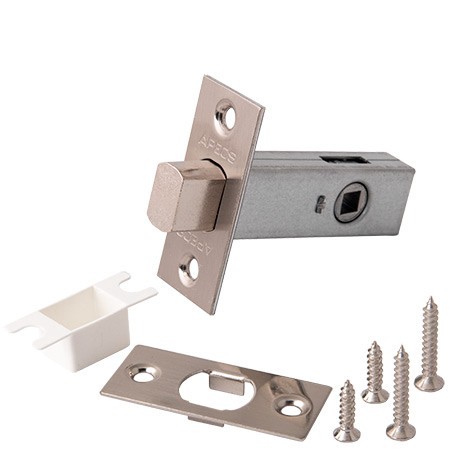 Задвижка дверная Apecs L-0126-NIS Apecs 33933