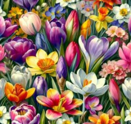 Клеенка столовая на тканевой основе с ПВХ покрытием 1,4х20м Grace STS572