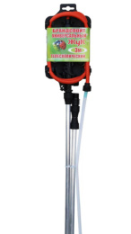 Брандспойт телескопический стеклопластиковый 3,1м универсальный Жук 4960-00