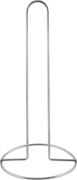 Держатель для бумажных полотенец стальной хромированный 14х30см, Tenero Mallony 006055