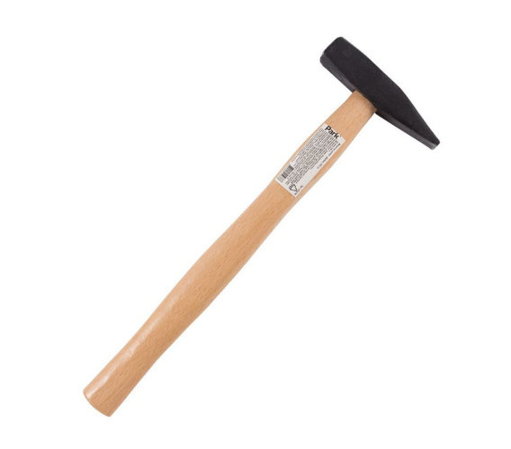 Молоток  0,2кг деревянная ручка Park 354218