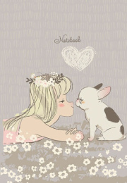 Книжка записная А5  96 листов Друзья, гребень С0598-68