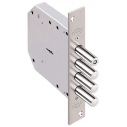 Замок врезной Эльбор 1.05.01.5.1.1 Эльбор 1680