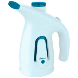 Отпариватель электрический  800Вт, 200мл, HS-7003, голубой HomeStar 003738