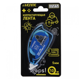 Корректирующая лента 5мм х 10м Devente Supernero 4062333