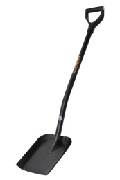 Лопата совковая металлическая 22х30х112см, металлический черенок, V-ручка Tornadica TOR-32LPT-SOV