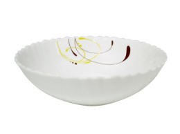 Салатник стеклокерамический 175мм/550мл Модена Lavenir LSLW-70 7081