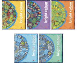 Тетрадь  48 листов Орнамент этнический Sev 7545/5