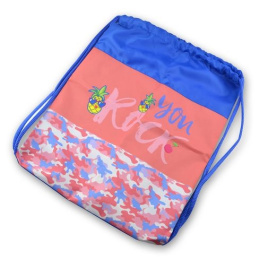 Сумка для обуви BG You rock, текстиль МО1_пэ 4432